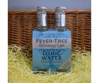 Fever - Tree: Mediterranean Tonic Water, Refreshingly Light (4 x 200ml)